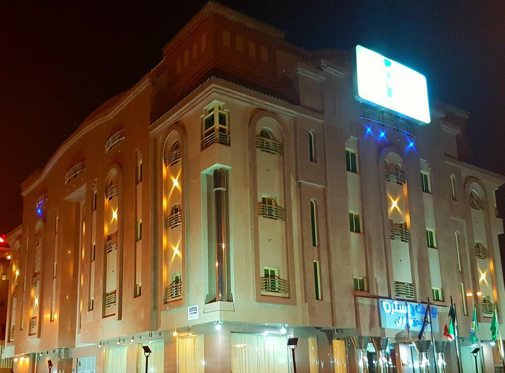 Etqaan Al Diyafa Hotel Jizan Luaran gambar