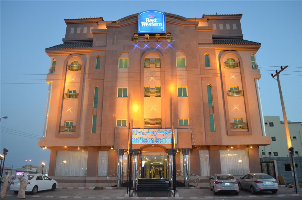 Etqaan Al Diyafa Hotel Jizan Luaran gambar